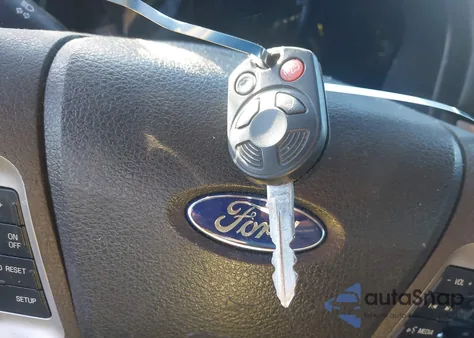 2012 Ford Fusion Sel from USA, damaged, VIN 3FAHP0JA6CR280278